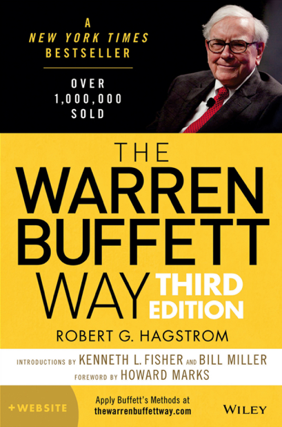  دانلود پی دی اف pdf کتاب The Warren Buffett Way: 3rd Edition - Robert G. Hagstrom | باکتابام 