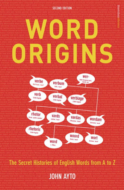  دانلود پی دی اف pdf کتاب Word Origins: Second Edition - John Ayto | باکتابام 