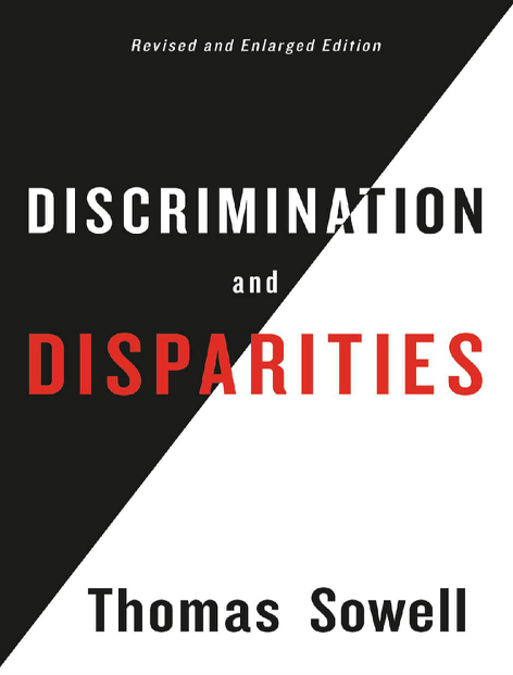 دانلود پی دی اف pdf کتاب Discrimination and Disparities | باکتابام