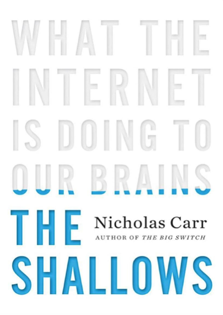  دانلود پی دی اف و ای پاب pdf+ePub کتاب The Shallows | باکتابام 