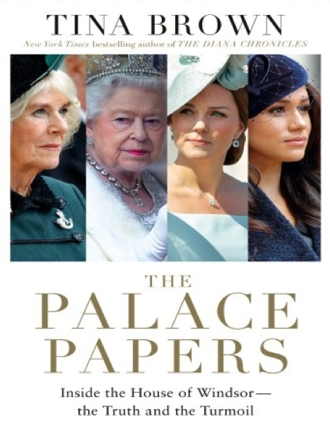  دانلود پی دی اف pdf کتاب The Palace Papers - Tina Brown | باکتابام 