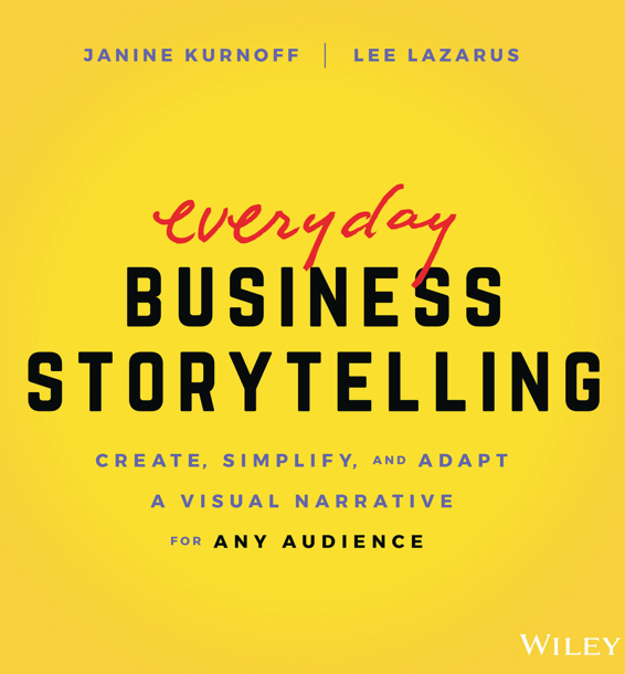 دانلود پی دی اف pdf کتاب Everyday Business Storytelling | باکتابام