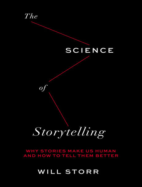  دانلود پی دی اف pdf کتاب Science of Storytelling | باکتابام 
