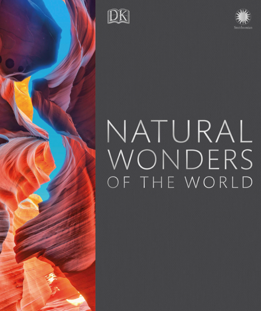 دانلود پی دی اف pdf کتاب Natural Wonders of the World - DK Series | باکتابام