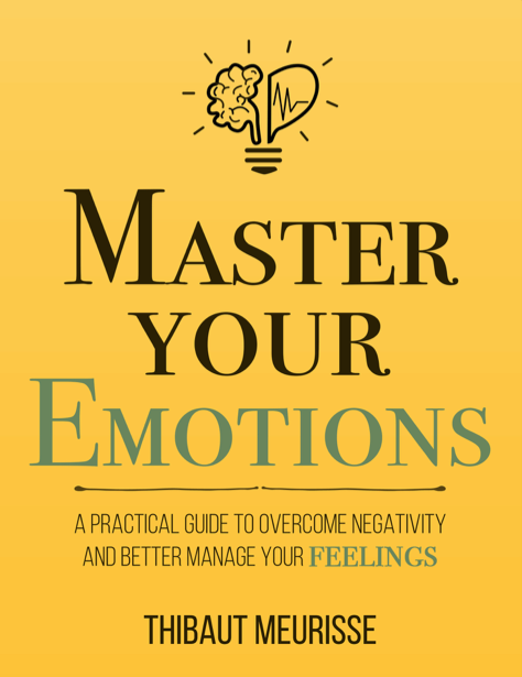 دانلود پی دی اف pdf کتاب Master Your Emotions - Thibaut Meurisse | باکتابام 