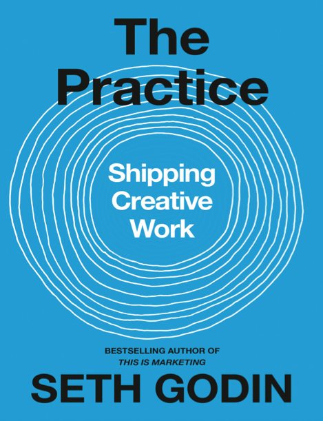  دانلود پی دی اف pdf کتاب The Practice - Seth Godin | باکتابام 