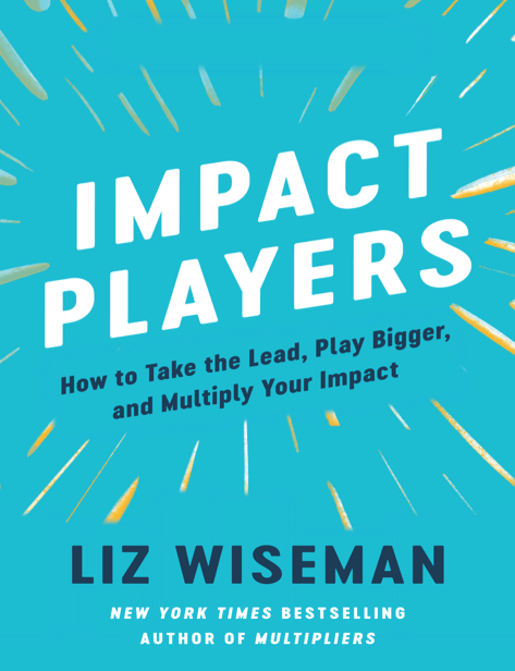  دانلود پی دی اف pdf کتاب Impact Players | باکتابام 